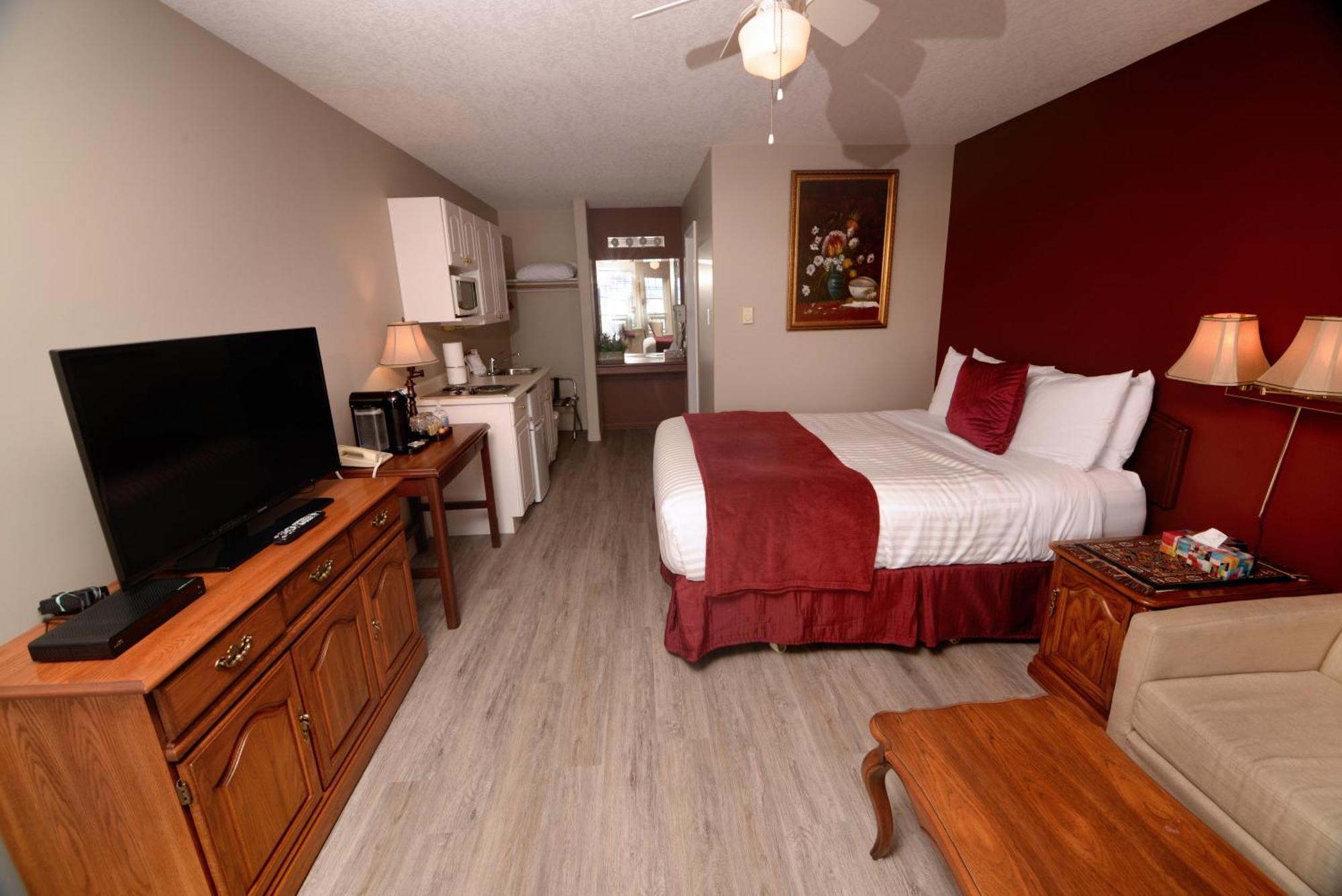 Casa Grande Inn Qualicum Beach Extérieur photo
