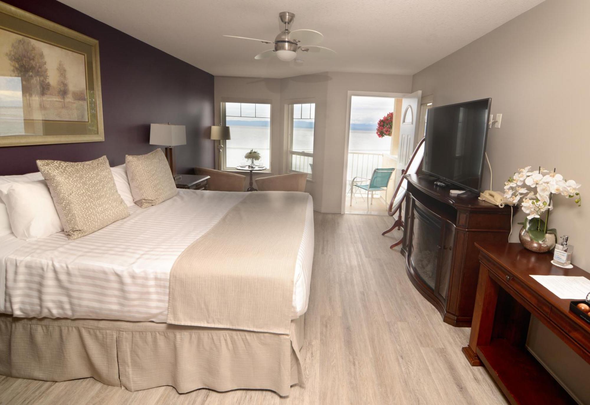 Casa Grande Inn Qualicum Beach Extérieur photo