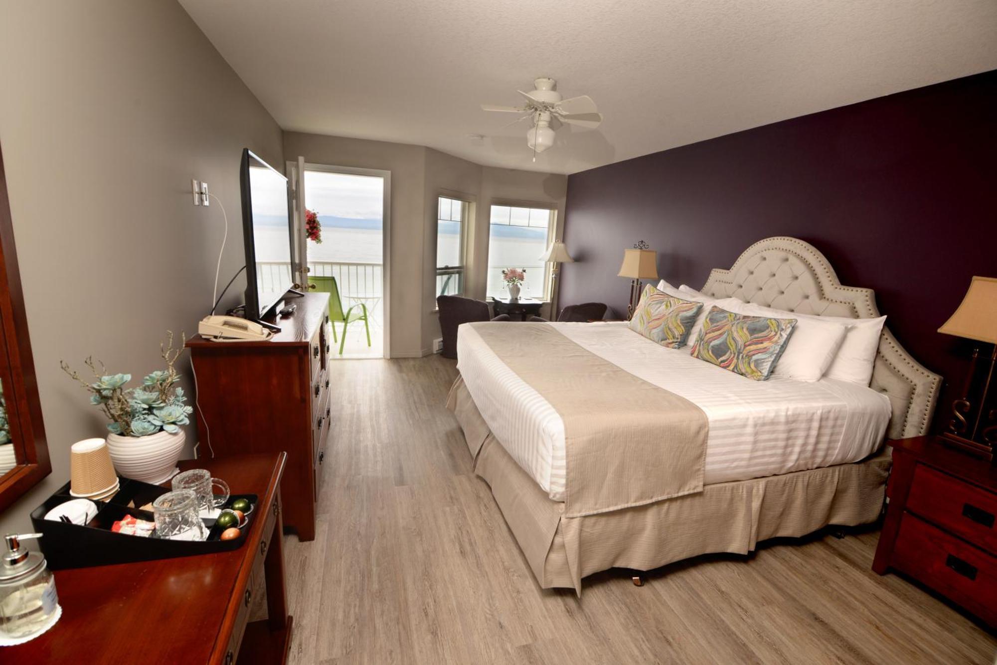 Casa Grande Inn Qualicum Beach Extérieur photo