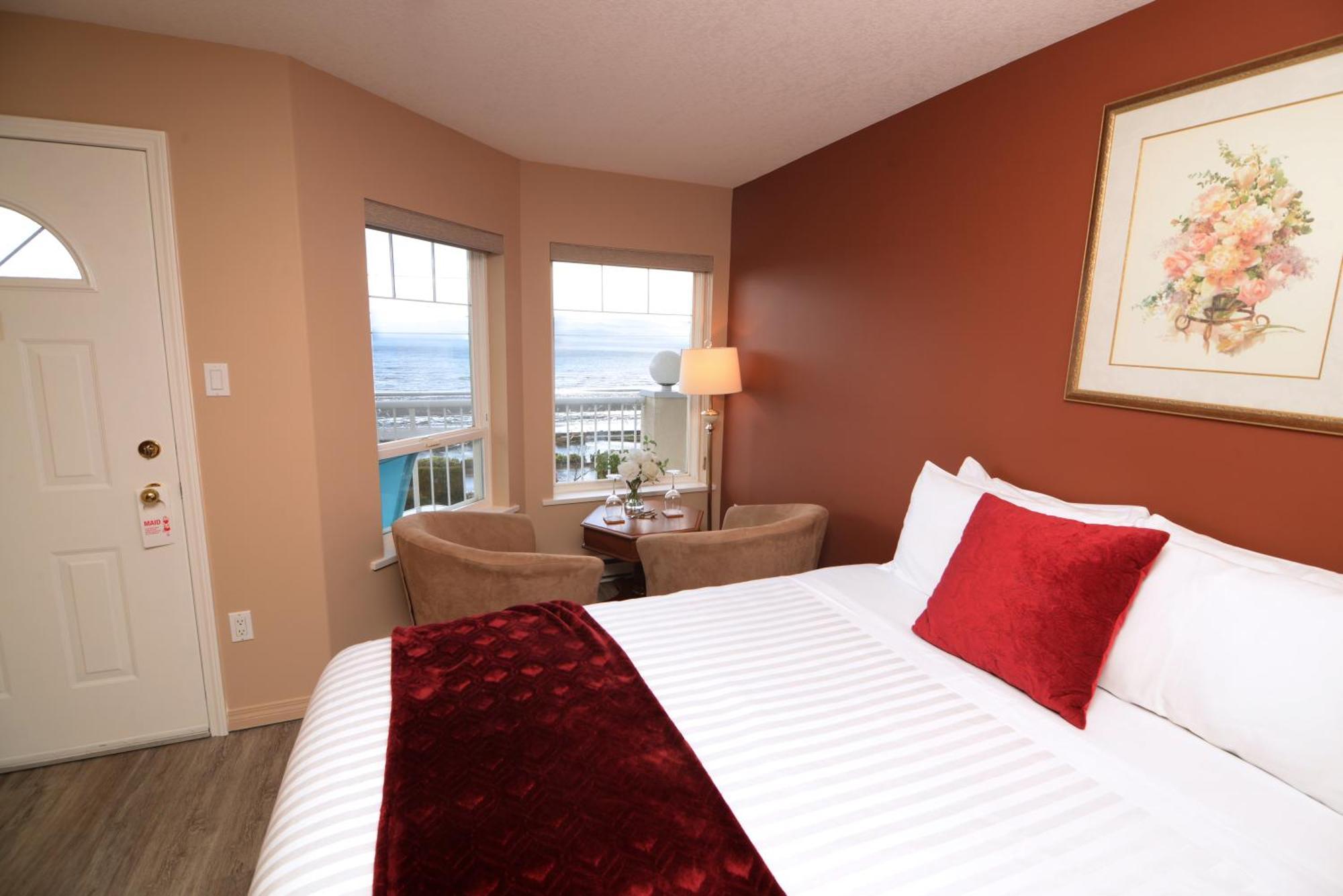 Casa Grande Inn Qualicum Beach Extérieur photo