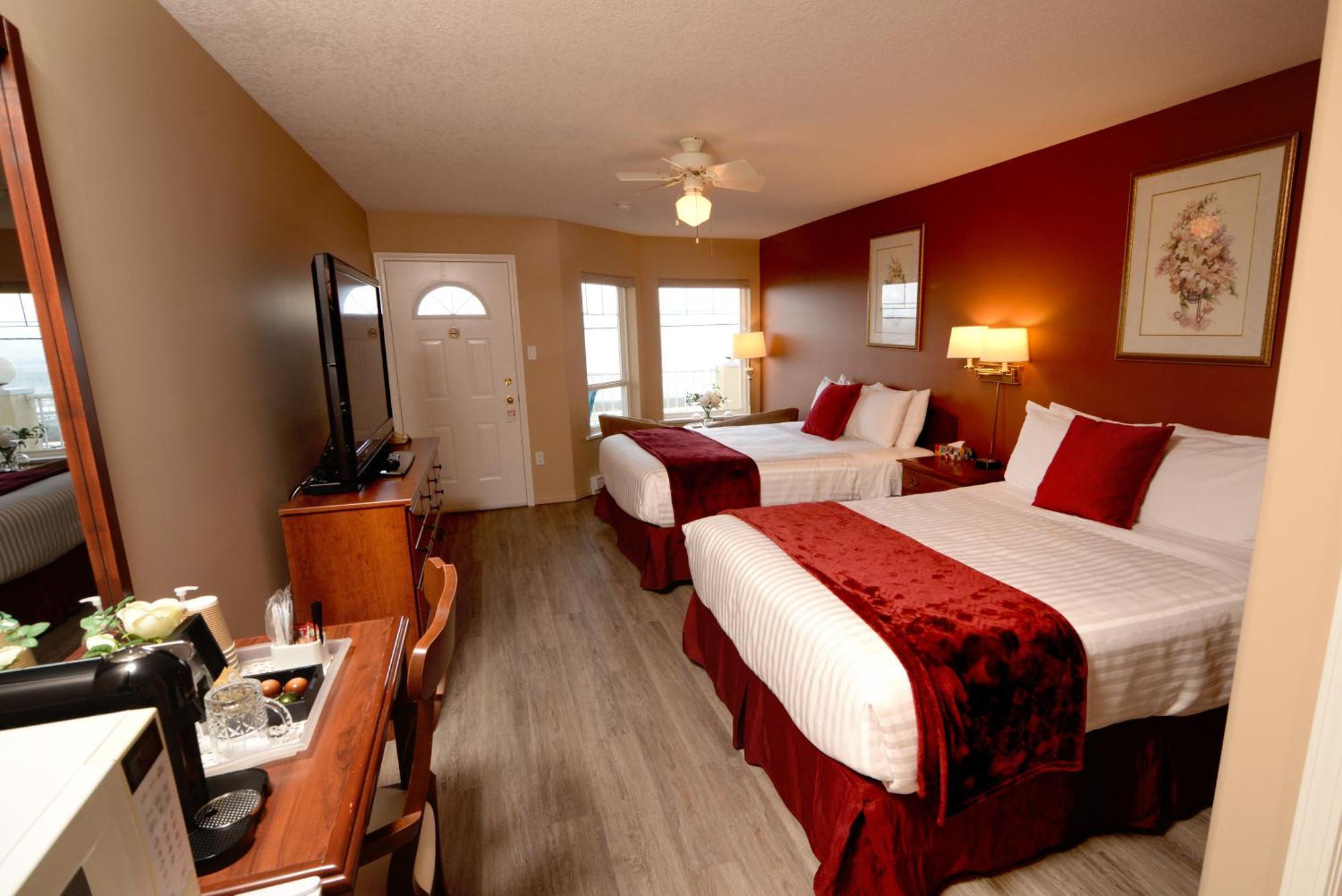 Casa Grande Inn Qualicum Beach Extérieur photo