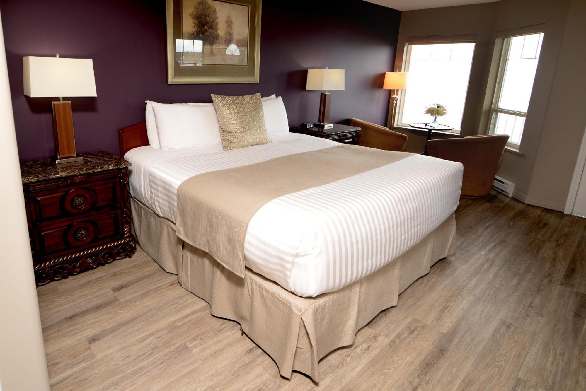 Casa Grande Inn Qualicum Beach Extérieur photo