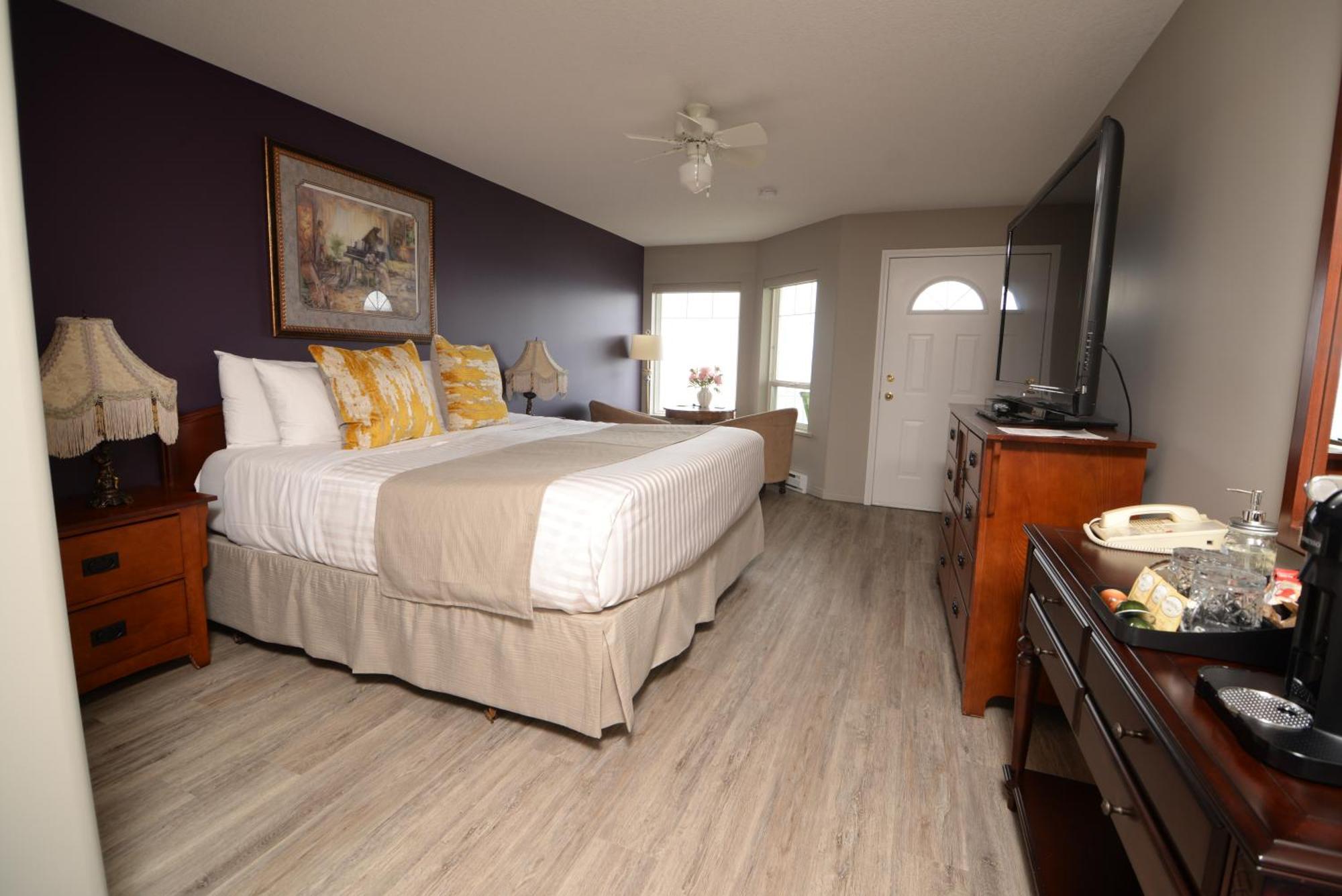 Casa Grande Inn Qualicum Beach Extérieur photo